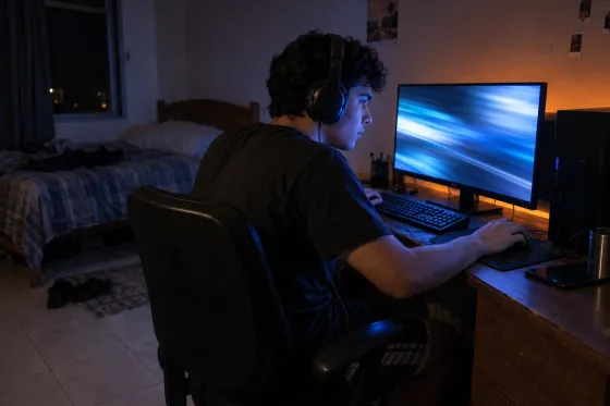 Juegos en línea sin lag